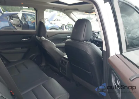 2023 Nissan Rogue Sl Intelligent Awd z USA, uszkodzony, nr VIN 5N1BT3CB7PC933400